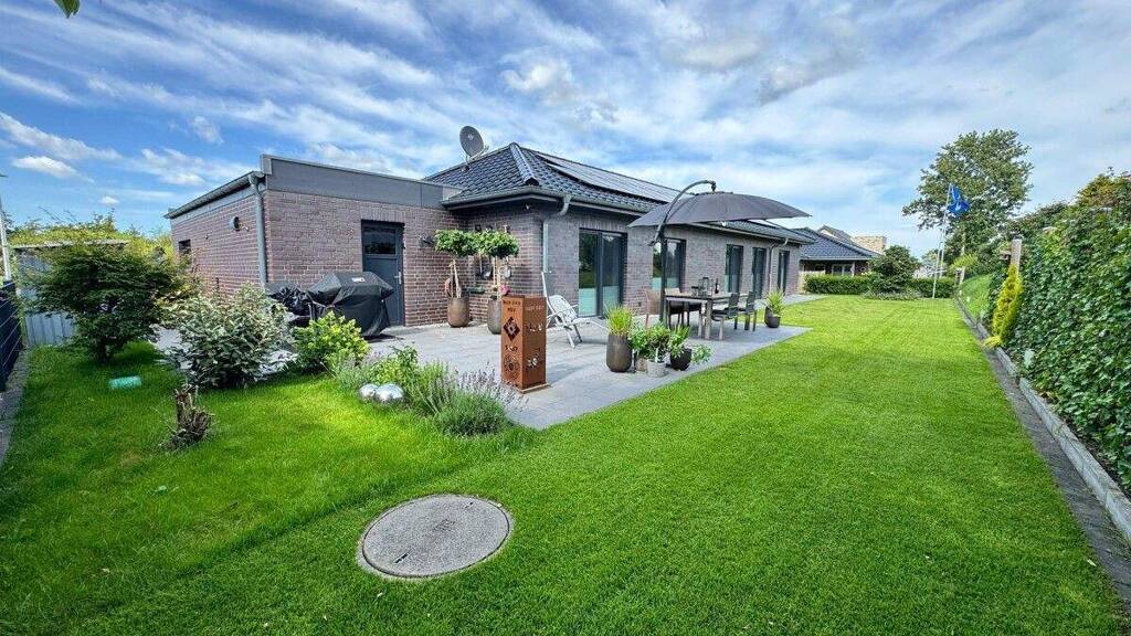 Einfamilienhaus zum Kauf 599.000 € 4,5 Zimmer 134 m² 762 m² Grundstück Wanderup 24997