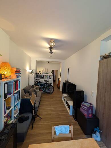 Terrassenwohnung zur Miete 680 € 2 Zimmer 42 m² Geschoss EG/2 frei ab 01.09.2025 Steintor Bremen 28203