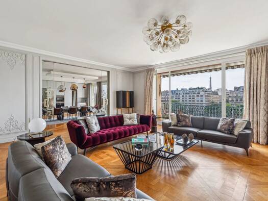 Wohnung zum Kauf 3.800.000 € 5 Zimmer 205,5 m² Chedde-Les Plagnes Passy 75220