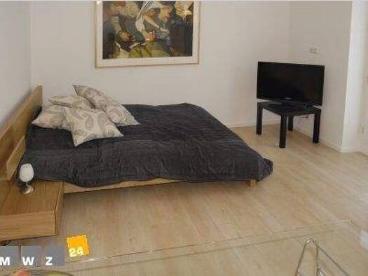 Wohnung zur Miete Wohnen auf Zeit 1.250 € 1,5 Zimmer 45 m² frei ab sofort Weiherstr. Unterbilk Düsseldorf 40219