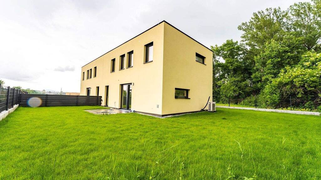 Reihenmittelhaus zum Kauf 439.000 € 4 Zimmer 111 m² Siegersdorf 2486