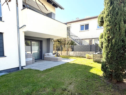 Wohnung zur Miete 1.350 € 3,5 Zimmer 105 m² frei ab 01.06.2026 Ost Ludwigsburg 71638