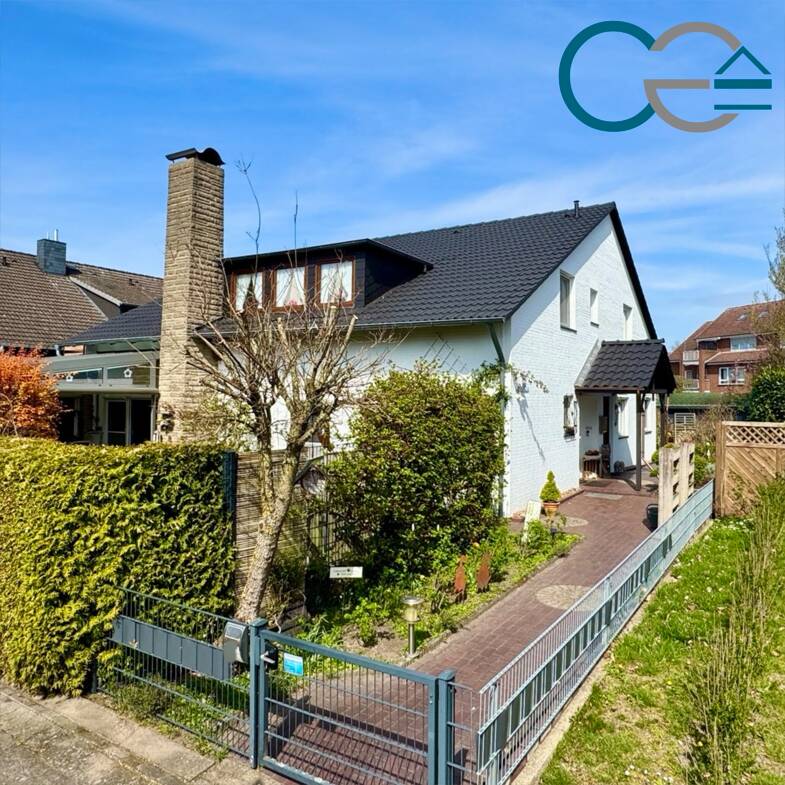 Mehrfamilienhaus zum Kauf 379.000 € 8 Zimmer 247 m² 593 m² Grundstück Nienburg Nienburg/Weser 31582