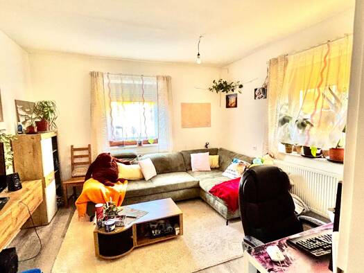 Wohnung zur Miete 704 € 3 Zimmer 64 m² Geschoss EG/4 frei ab 01.10.2026 Pegnitz Pegnitz 91257