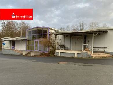Produktionshalle zum Kauf 750.000 € 3.075 m² Lagerfläche Krölpa Krölpa 07387