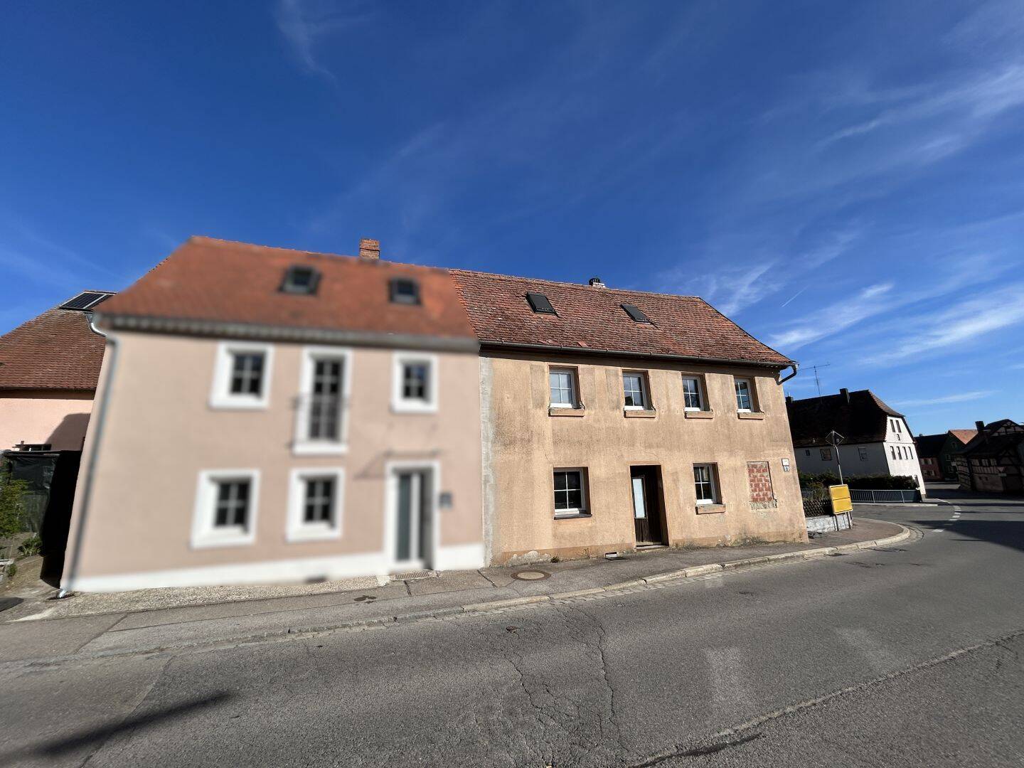 House in Leutershausen, Landkreis Ansbach