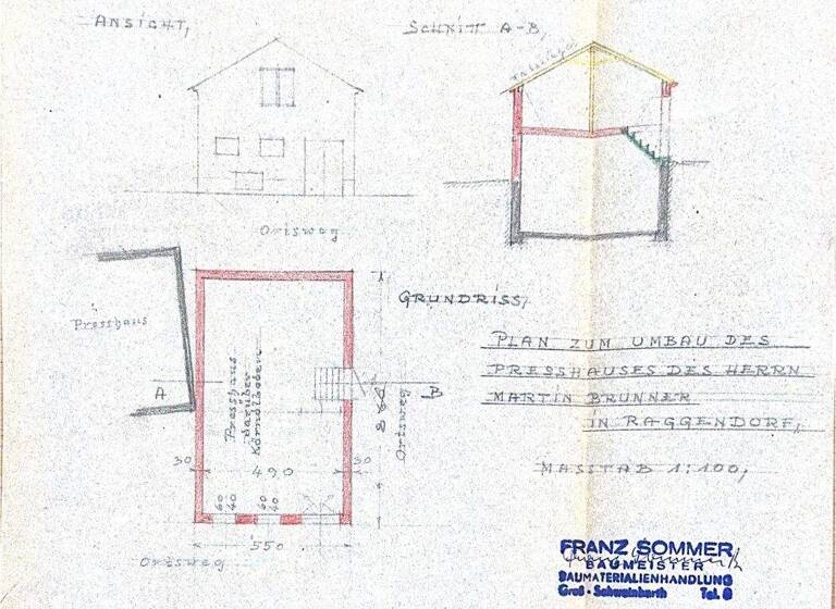 Sonstiges zum Kauf 39.000 € Raggendorf 2215
