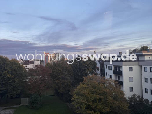 Studio zur Miete Tauschwohnung 2.000 € 5 Zimmer 100 m² 4. Geschoss München 80993