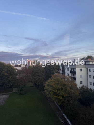 Studio zur Miete Tauschwohnung 2.000 € 5 Zimmer 100 m² 4. Geschoss Alt Moosach München 80993