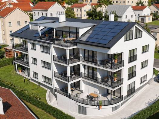 Wohnung zum Kauf - Erstbezug 509.000 € 4 Zimmer 100,8 m² Lindenberg Lindenberg im Allgäu 88161