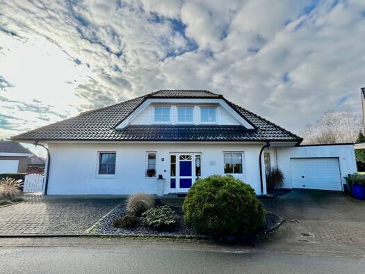Bungalow zum Kauf 449.000 € 252 m² 714 m² Grundstück Fürstenau 49584