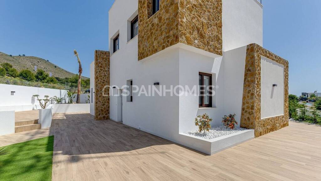 Einfamilienhaus zum Kauf 730.000 € 4 Zimmer 225 m² 360 m² Grundstück Alicante 03509