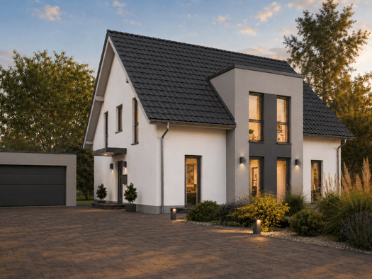 Einfamilienhaus zum Kauf - Erstbezug provisionsfrei 619.500 € 4 Zimmer 163 m² 668,8 m² Grundstück Schöne Aussicht Feldkirchen Neuwied 56567