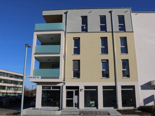 Wohnung zum Kauf - Erstbezug 358.500 € 2 Zimmer 65,1 m² 2. Geschoss frei ab sofort Doktor -Anna-Reiff-Straße 1 Schwäbisch Hall 74523