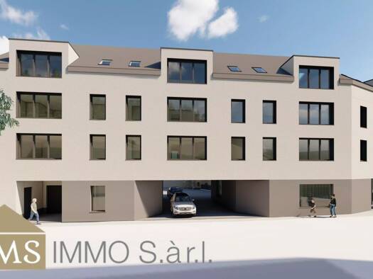 Studio zum Kauf provisionsfrei 621.936 € 2 Zimmer 74 m² 2. Geschoss frei ab 01.07.2026 Echternach 6463