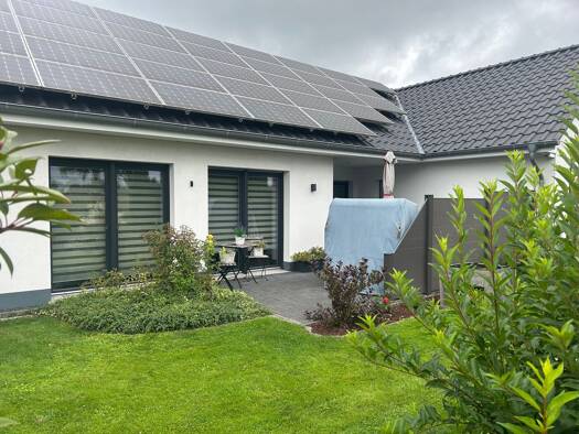 Bungalow zum Kauf provisionsfrei 465.000 € 4 Zimmer 128 m² 605 m² Grundstück Abbensen Edemissen 31234