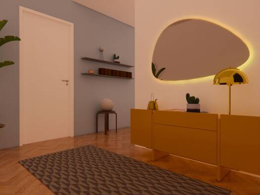 Wohnung zum Kauf - Erstbezug 263.000 € 2 Zimmer 68,1 m² 2. Geschoss Lemförde 49448
