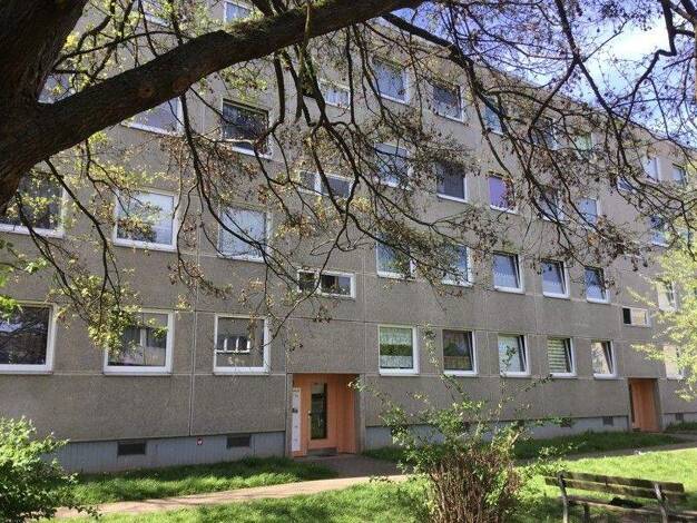 Wohnung zur Miete 654 € 3 Zimmer 75,2 m² 3. Geschoss frei ab 11.04.2026 Vautswiesenweg 10 Waldau Kassel 34123