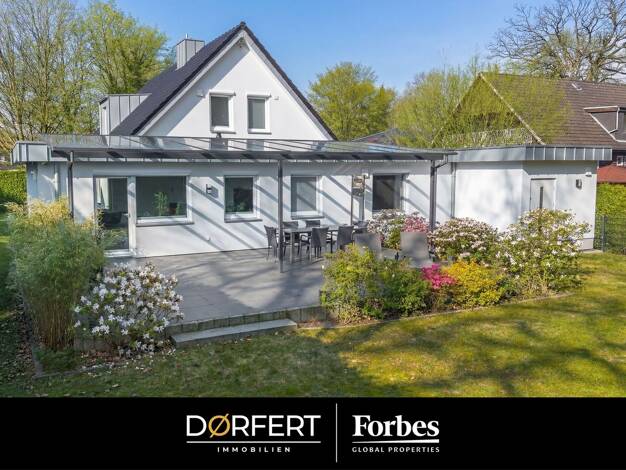 Einfamilienhaus zum Kauf 1.410.000 € 7 Zimmer 236,7 m² 771 m² Grundstück Wellingsbüttel Hamburg / Wellingsbüttel 22391