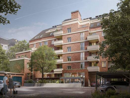 Wohnung zum Kauf - Erstbezug provisionsfrei 189.900 € 1 Zimmer 35,9 m² 1. Geschoss Schleußig Südwest 04229