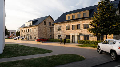 Wohnung zum Kauf 3 Zimmer 77 m² Dachgeschoss, EG Priggenhagener Straße 62 Bersenbrück Bersenbrück 49593