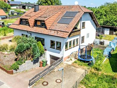 Wohnung zum Kauf 345.000 € 6 Zimmer 140 m² 1. Geschoss Schönbrunn Schönbrunn 69436