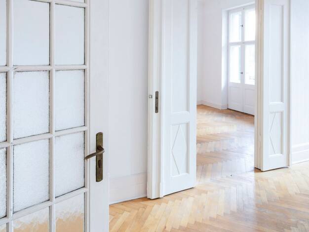 Wohnung zum Kauf 539.000 € 5 Zimmer 150 m² 1. Geschoss Paretzer Straße 10 Wilmersdorf Berlin 10713