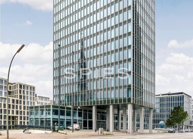 Bürofläche zur Miete provisionsfrei 25 € 3.345 m² Bürofläche teilbar ab 633 m² Hamburg - Altstadt Hamburg 20457