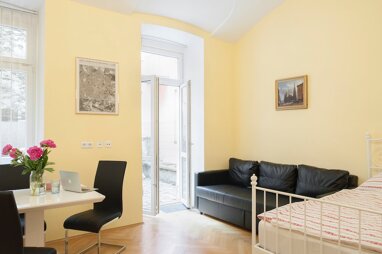 Wohnung zur Miete Wohnen auf Zeit 1.543,19 € 1 Zimmer 30 m² frei ab 28.09.2024 Wien 1030