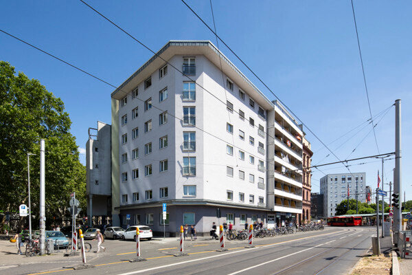 Wohnung zur Miete 404 € 1 Zimmer 21,6 m²<br/>Wohnfläche 6.<br/>Geschoss 30.11.2024<br/>Verfügbarkeit Kaiser-Wilhelm-Ring 2 Neustadt Mainz 55118