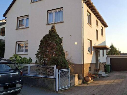 Mehrfamilienhaus zum Kauf 679.000 € 10 Zimmer 273 m² 511 m² Grundstück Lützelsachsen Weinheim 69469