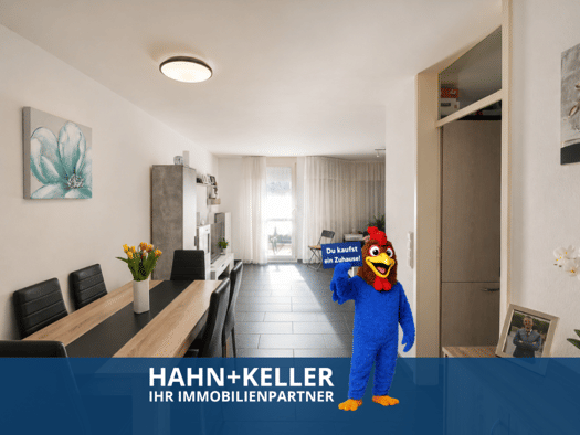 Wohnung zum Kauf 265.000 € 2 Zimmer 60 m² Denkendorf 73770