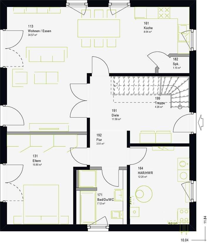 House in Sontheim an der Brenz, Landkreis Heidenheim - Ansicht 3