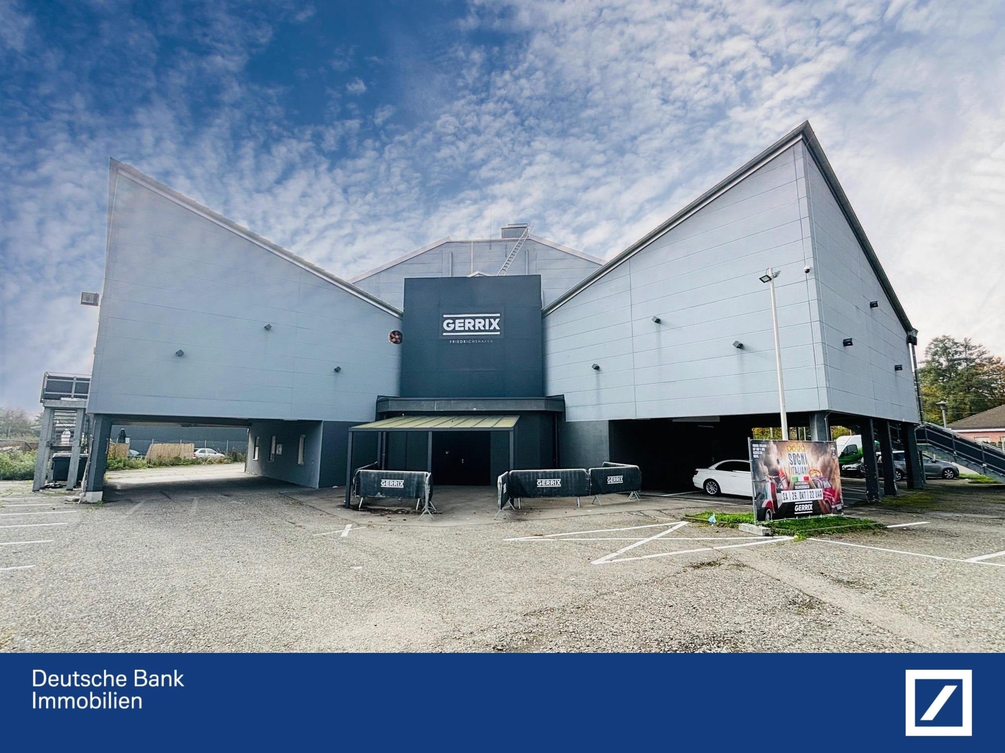 Immobilie zum Kauf 1.700.000 € 4.520 m²<br/>Grundstück Friedrichshafen - Ost 2 Friedrichshafen 88046