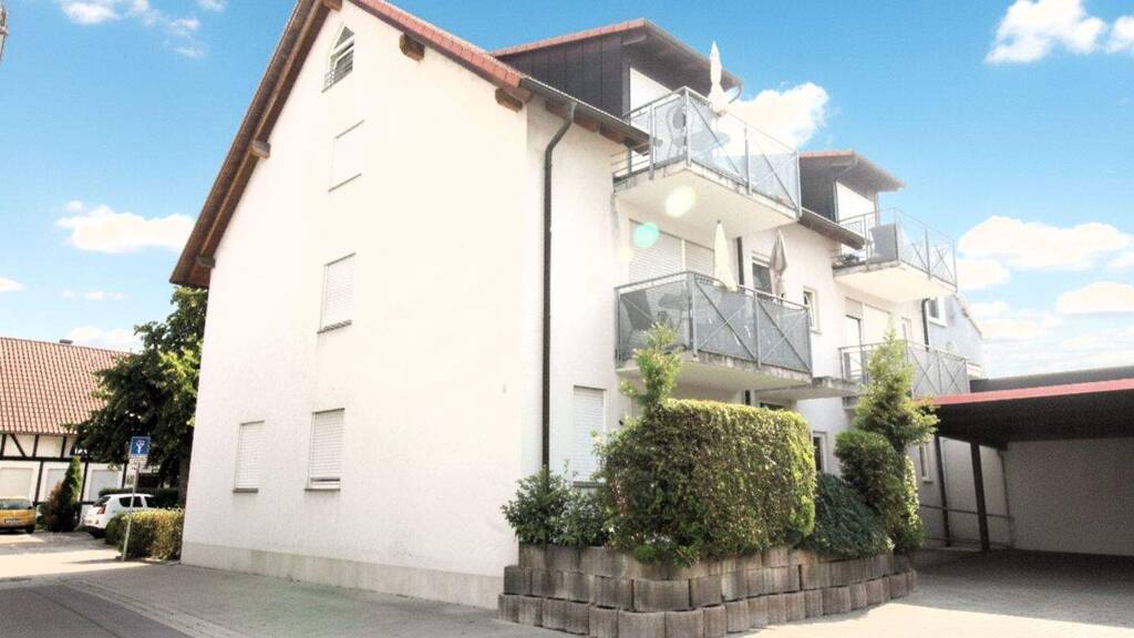 Wohnung zum Kauf 209.000 € 3 Zimmer 64,3 m² 1. Geschoss Massenbachhausen 74252