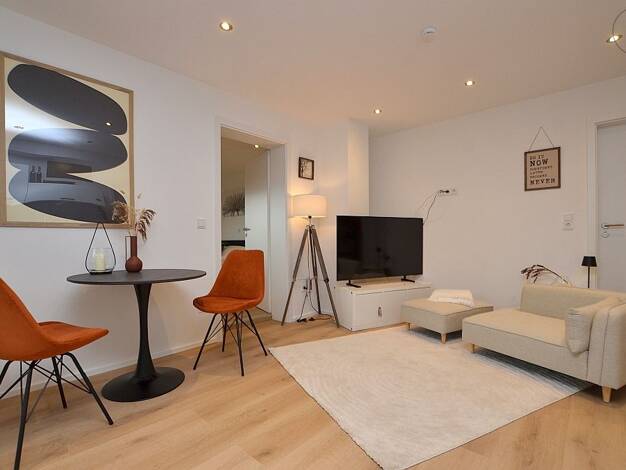 Wohnung zur Miete 1.195 € 2 Zimmer 49 m² EG frei ab 01.10.2026 Glattbach 63864