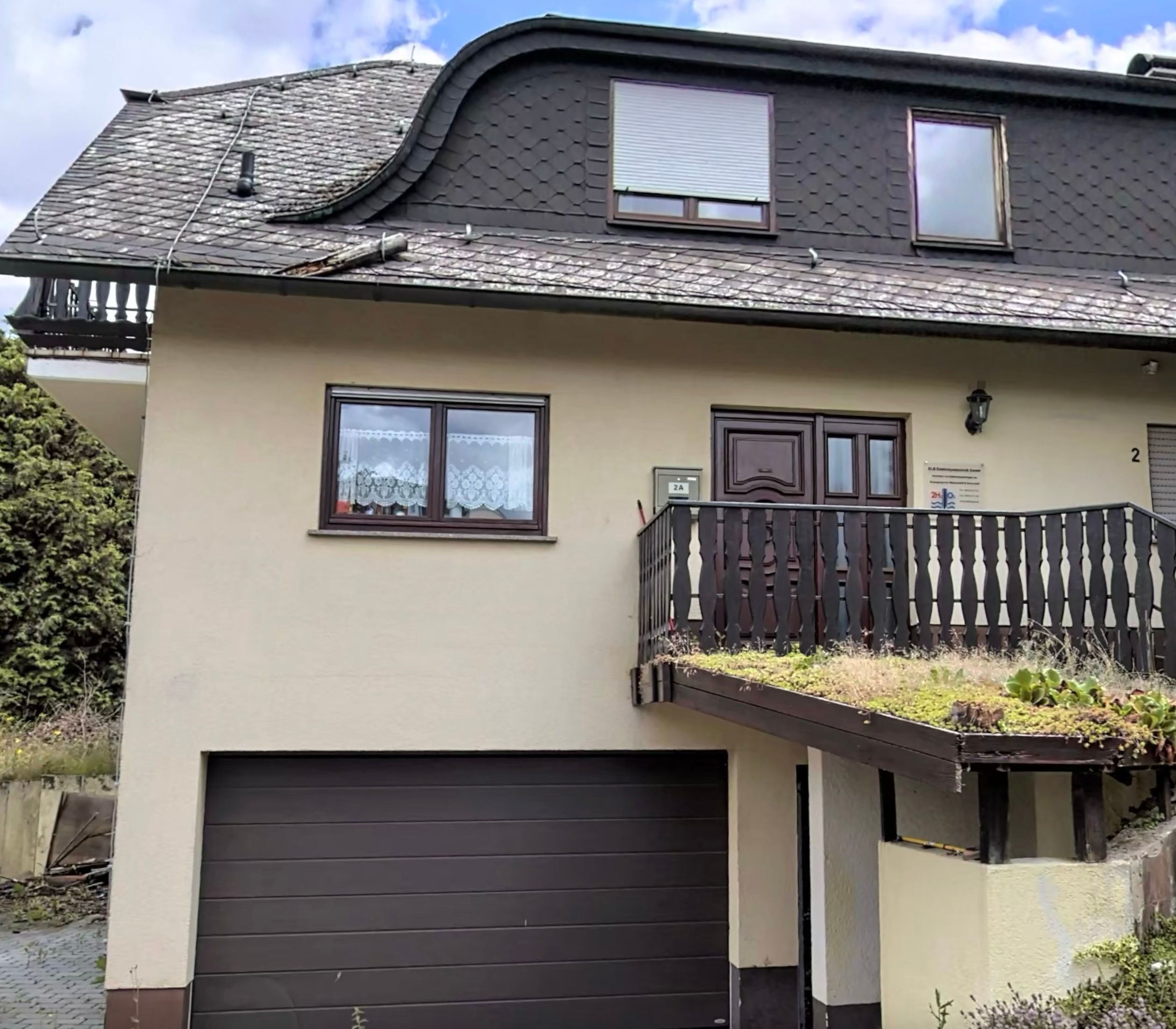 Mehrfamilienhaus zum Kauf 319.000 € 4 Zimmer 120 m²<br/>Wohnfläche 450 m²<br/>Grundstück ab sofort<br/>Verfügbarkeit Oberkleen Langgöns 35428