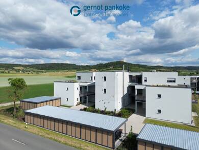 Penthouse zum Kauf - Erstbezug 420.000 € 2 Zimmer 78,8 m² Ipsheim Ipsheim 91472