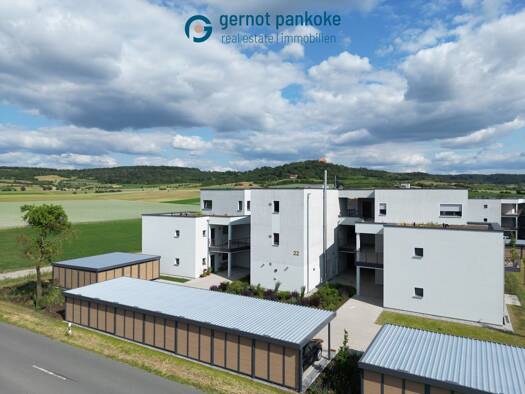 Penthouse zum Kauf - Erstbezug 420.000 € 2 Zimmer 78,8 m² Ipsheim 91472