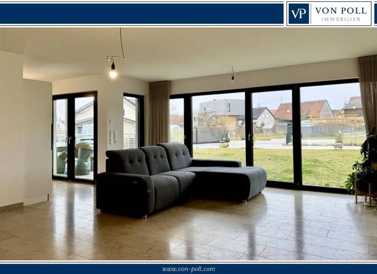 Wohnung zur Miete 1.235 € 3 Zimmer 92,2 m²<br/>Wohnfläche EG<br/>Geschoss Waldhausen Waldhausen 73432
