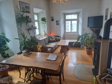 Wohnung zur Miete 700 € 4 Zimmer 99 m² frei ab sofort Unterlimpurger Str. 49 Südliche Kernstadt Schwäbisch Hall 74523