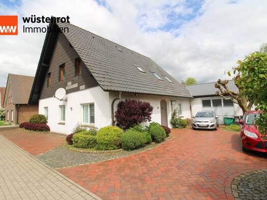 Einfamilienhaus zum Kauf 270.000 € 140 m² 1.282 m² Grundstück Blasheim Lübbecke 32312