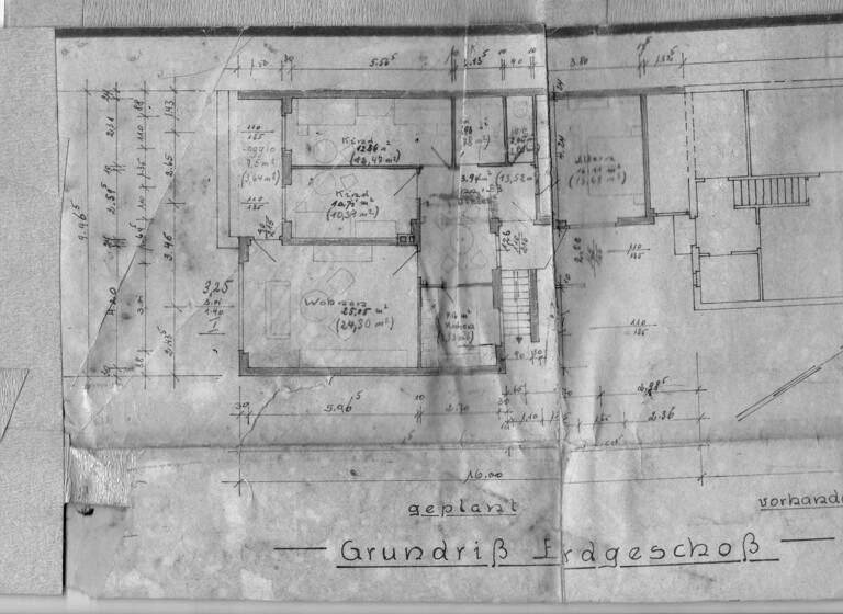 Haus zum Kauf 795.000 € 7 Zimmer 171 m² 732 m² Grundstück frei ab sofort Vogelsanger Str. 495 Vogelsang Köln 50829