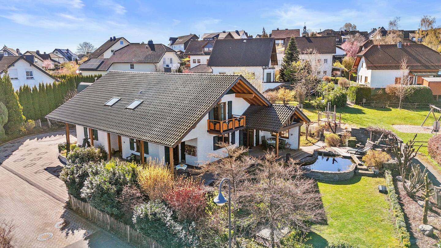 Haus – Wenden, Kreis Olpe - Ansicht 2