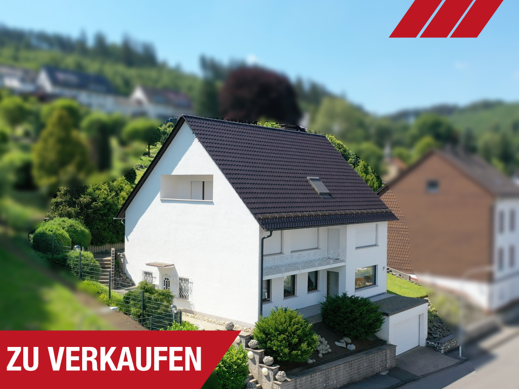 Einfamilienhaus zum Kauf 299.000 € 10 Zimmer 250 m²<br/>Wohnfläche 472 m²<br/>Grundstück ab sofort<br/>Verfügbarkeit Eveking Werdohl 58791