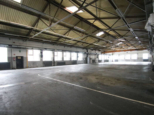 Lagerhalle zur Miete 3,80 € 2.000,7 m² Lagerfläche teilbar ab 723,5 m² Sprockhövel 45549