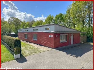 Bungalow zum Kauf 300.000 € 4 Zimmer 123,7 m² 1.615 m² Grundstück Fahrdorf 24857