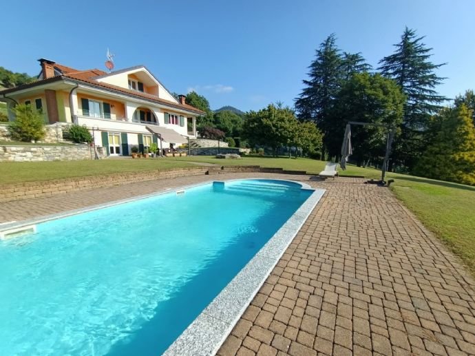 Villa zum Kauf 2.600.000 € 5 Zimmer 246 m²<br/>Wohnfläche 5.000 m²<br/>Grundstück Arizzano