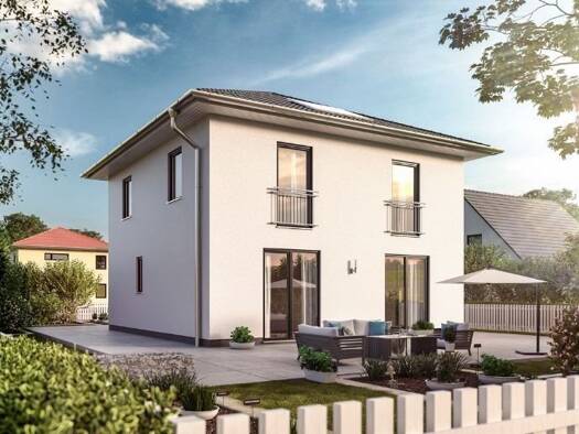 Einfamilienhaus zum Kauf provisionsfrei 366.000 € 4 Zimmer 117,1 m² Berghaupten 77791