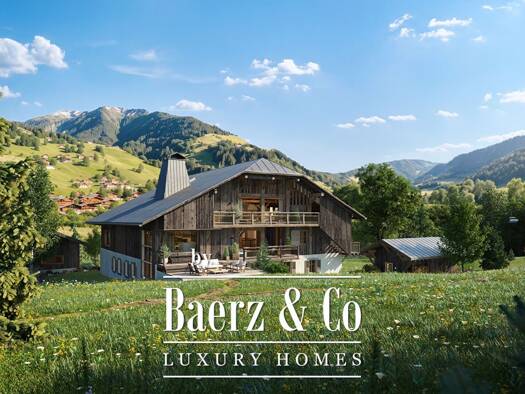 Haus zum Kauf 2.450.000 € 640 m² Route du Berrier 206 Praz-sur-Arly 74120